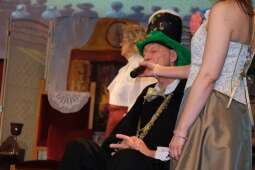 dscf9622.jpg-Wielki finał 4 edycji Krakowskiego Teatru Międzydomowego.