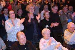 dscf9693.jpg-Wielki finał 4 edycji Krakowskiego Teatru Międzydomowego.