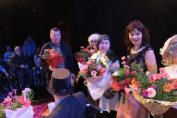 dscf9732.jpg-Wielki finał 4 edycji Krakowskiego Teatru Międzydomowego.