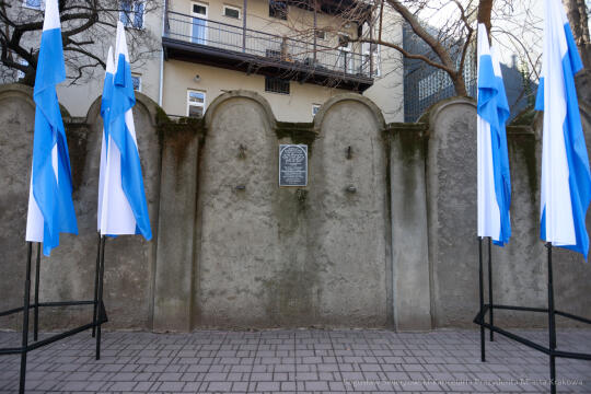 bs-250309-bsk_1292.jpg-Marsz Pamięci, Stanisław Kracik, Getto