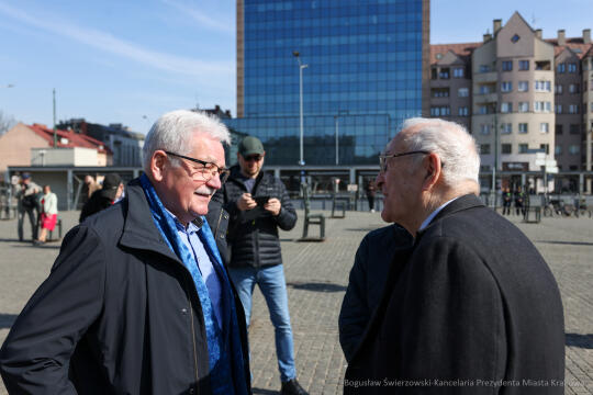 bs-250309-bsk_1327.jpg-Marsz Pamięci, Stanisław Kracik, Getto