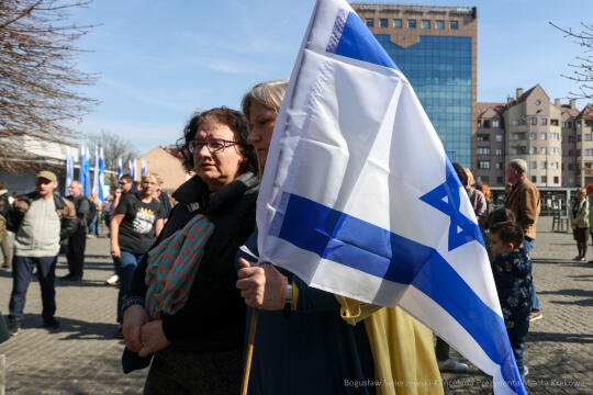 bs-250309-bsk_1450.jpg-Marsz Pamięci, Stanisław Kracik, Getto