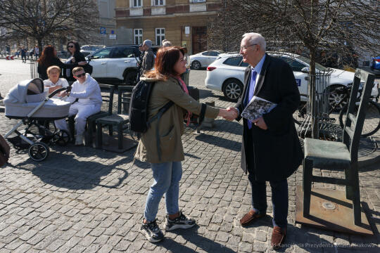 bs-250309-bsk_1453.jpg-Marsz Pamięci, Stanisław Kracik, Getto