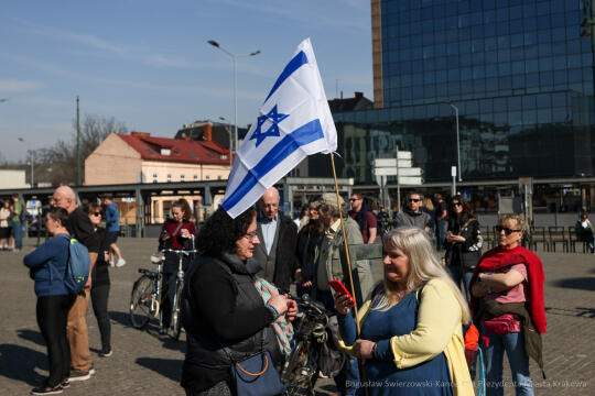 bs-250309-bsk_1463.jpg-Marsz Pamięci, Stanisław Kracik, Getto