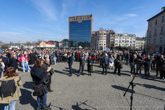 bs-250309-bsk_1473.jpg-Marsz Pamięci, Stanisław Kracik, Getto