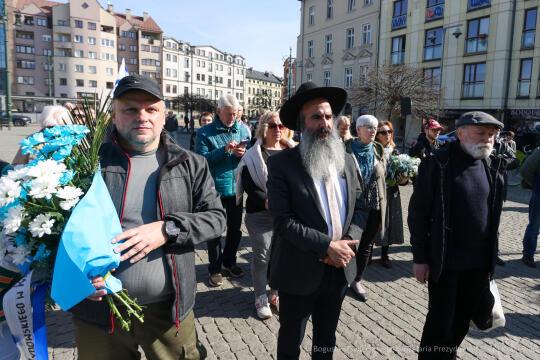 bs-250309-bsk_1504.jpg-Marsz Pamięci, Stanisław Kracik, Getto