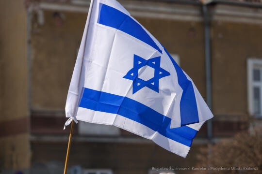 bs-250309-bsk_1541.jpg-Marsz Pamięci, Stanisław Kracik, Getto