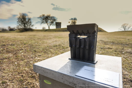 bs-250309-bsk_1665.jpg-Marsz Pamięci, Stanisław Kracik, Getto