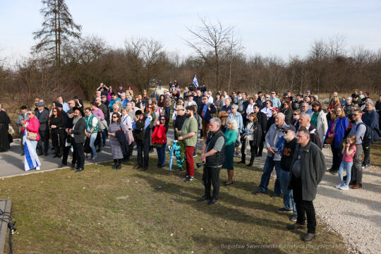 bs-250309-bsk_1702.jpg-Marsz Pamięci, Stanisław Kracik, Getto