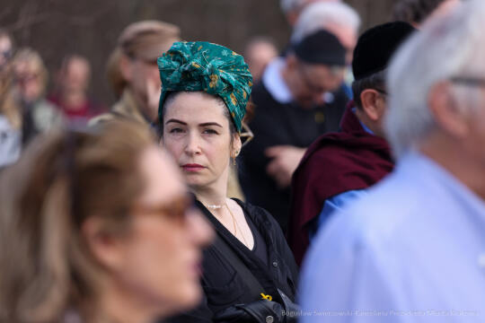 bs-250309-bsk_1793.jpg-Marsz Pamięci, Stanisław Kracik, Getto