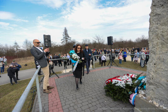 bs-250309-bsk_1808.jpg-Marsz Pamięci, Stanisław Kracik, Getto