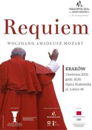 Logo: Koncert Requiem W.A. Mozarta