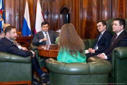Miszalski, Agzamkhodjaev, Uzbekistan, zdjęcia, spotkanie, Kołodziej