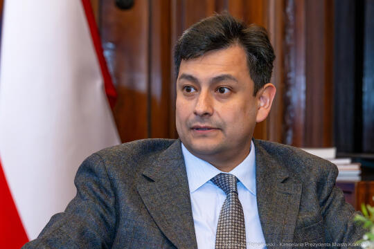 Miszalski, Agzamkhodjaev, Uzbekistan, zdjęcia, spotkanie, Kołodziej