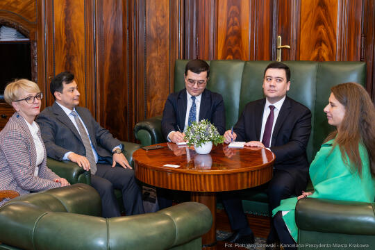 Miszalski, Agzamkhodjaev, Uzbekistan, zdjęcia, spotkanie, Kołodziej