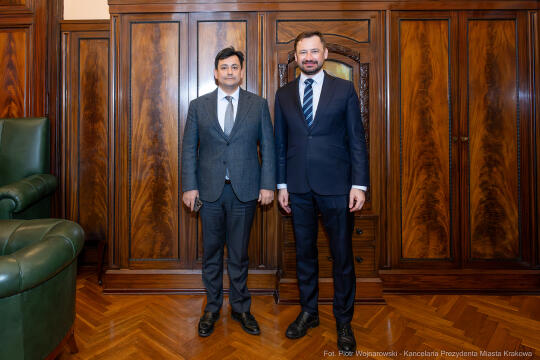 Miszalski, Agzamkhodjaev, Uzbekistan, zdjęcia, spotkanie, Kołodziej