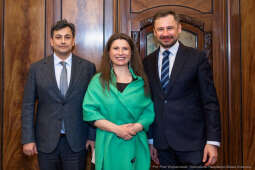 Miszalski, Agzamkhodjaev, Uzbekistan, zdjęcia, spotkanie, Kołodziej