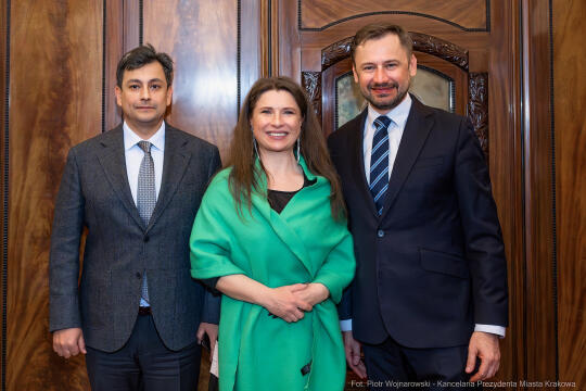 Miszalski, Agzamkhodjaev, Uzbekistan, zdjęcia, spotkanie, Kołodziej