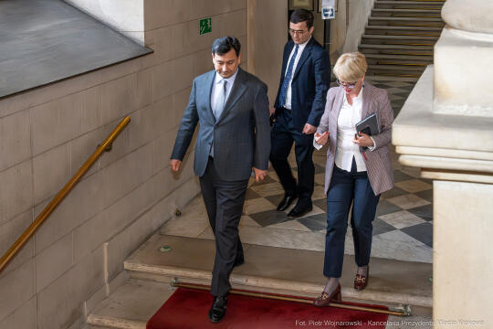 Miszalski, Agzamkhodjaev, Uzbekistan, zdjęcia, spotkanie, Kołodziej