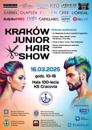 Kraków Junior Hair Show