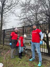 ORLEN Budonaft i Fundacja ORLEN wspierają Dom Pomocy Społecznej im. L. i A. Helclów w  Krakowie.
