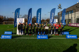 gj160325_044.jpg-Za nami pierwsza edycja turnieju piłkarskiego dla dziewczynek