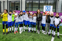 gj160325_129.jpg-Za nami pierwsza edycja turnieju piłkarskiego dla dziewczynek