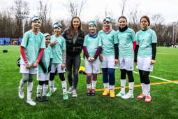 gj160325_133.jpg-Za nami pierwsza edycja turnieju piłkarskiego dla dziewczynek