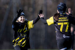 gj160325_286.jpg-Za nami pierwsza edycja turnieju piłkarskiego dla dziewczynek