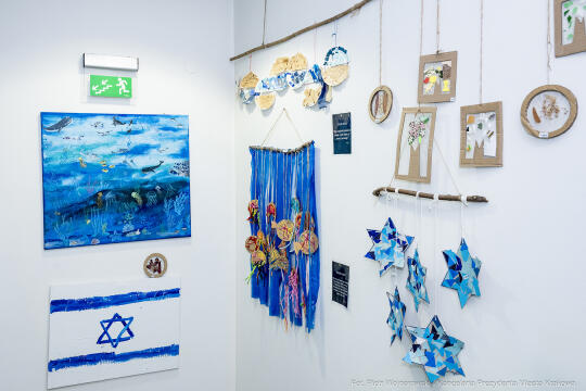 pw_439_014_fot. piotr wojnarowski.jpg-Miszalski, zdjęcia, JCC, Jewish Community Centre, wizyta