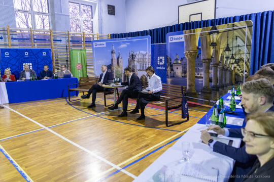 bs-250318-bsk_4056.jpg-Ławka Dialogu, Miszalski, Mazur, Klaman