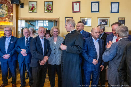 Miszalski, Kosek, zdjęcia, medal św Józefa, Wolnica, Jaśkowiec, Skarbiński, Piątkowska