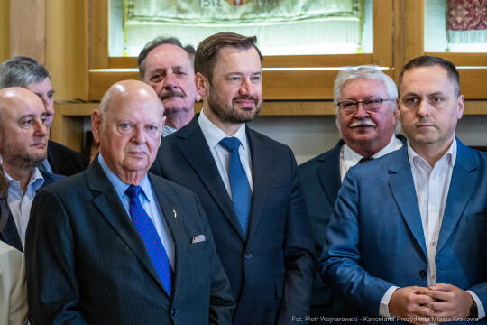Miszalski, Kosek, zdjęcia, medal św Józefa, Wolnica, Jaśkowiec, Skarbiński, Piątkowska