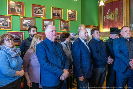 Miszalski, Kosek, zdjęcia, medal św Józefa, Wolnica, Jaśkowiec, Skarbiński, Piątkowska