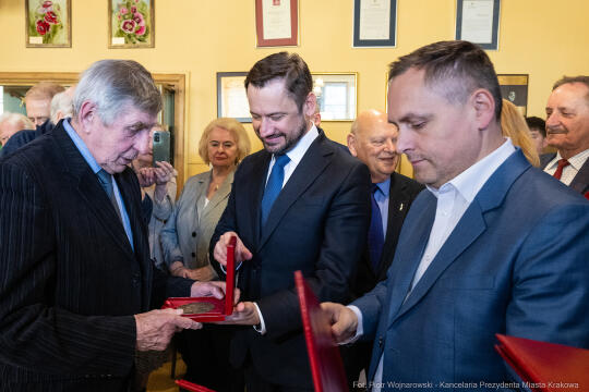 Miszalski, Kosek, zdjęcia, medal św Józefa, Wolnica, Jaśkowiec, Skarbiński, Piątkowska