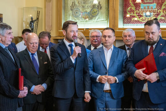 Miszalski, Kosek, zdjęcia, medal św Józefa, Wolnica, Jaśkowiec, Skarbiński, Piątkowska