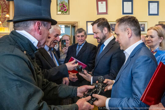 Miszalski, Kosek, zdjęcia, medal św Józefa, Wolnica, Jaśkowiec, Skarbiński, Piątkowska