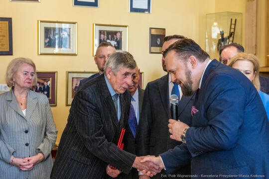 Miszalski, Kosek, zdjęcia, medal św Józefa, Wolnica, Jaśkowiec, Skarbiński, Piątkowska