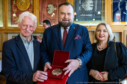 Miszalski, Kosek, zdjęcia, medal św Józefa, Wolnica, Jaśkowiec, Skarbiński, Piątkowska