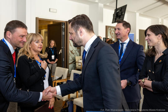 Miszalski, Klaman rodzina, Paszkot, konwencja, samorząd, Krzysztofory, Konwencja Europejskiej Sieci