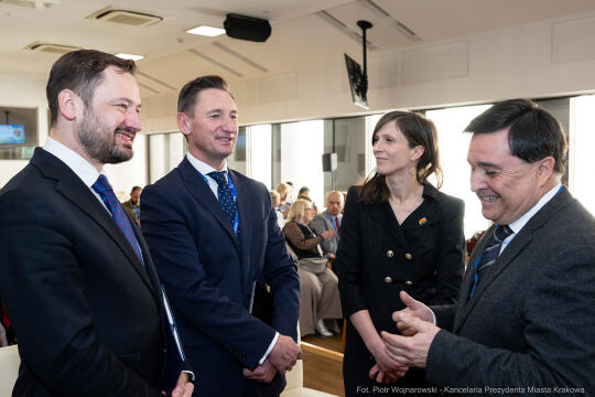 Miszalski, Klaman rodzina, Paszkot, konwencja, samorząd, Krzysztofory, Konwencja Europejskiej Sieci