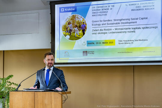 Miszalski, Klaman rodzina, Paszkot, konwencja, samorząd, Krzysztofory, Konwencja Europejskiej Sieci