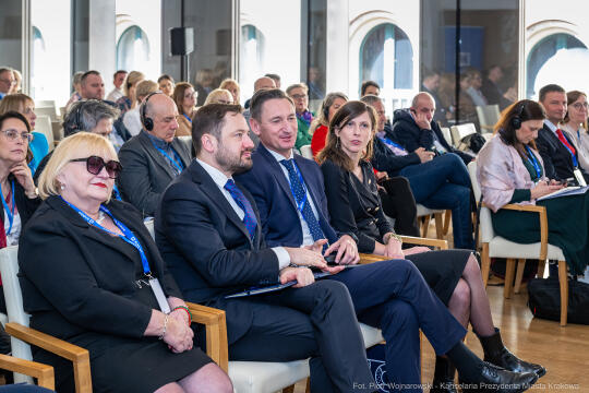 Miszalski, Klaman rodzina, Paszkot, konwencja, samorząd, Krzysztofory, Konwencja Europejskiej Sieci