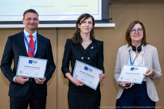 Miszalski, Klaman rodzina, Paszkot, konwencja, samorząd, Krzysztofory, Konwencja Europejskiej Sieci