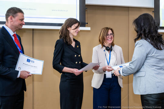 Miszalski, Klaman rodzina, Paszkot, konwencja, samorząd, Krzysztofory, Konwencja Europejskiej Sieci