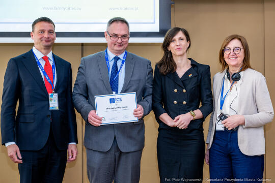 Miszalski, Klaman rodzina, Paszkot, konwencja, samorząd, Krzysztofory, Konwencja Europejskiej Sieci