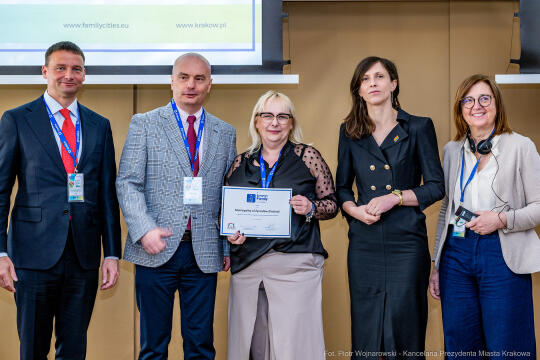 Miszalski, Klaman rodzina, Paszkot, konwencja, samorząd, Krzysztofory, Konwencja Europejskiej Sieci