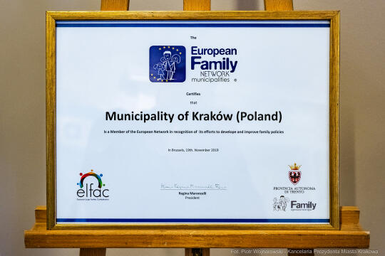 Miszalski, Klaman rodzina, Paszkot, konwencja, samorząd, Krzysztofory, Konwencja Europejskiej Sieci