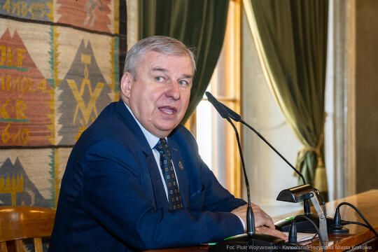 Krakowska Rada Seniorów, Sobiesław Zasada, członek, Bogumiła Drabik