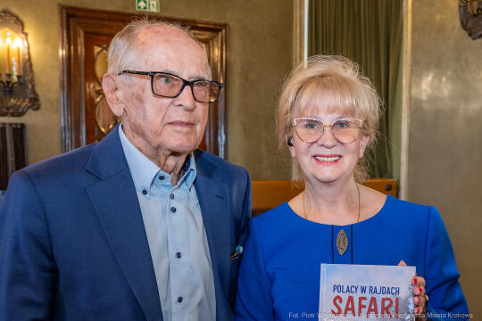 Krakowska Rada Seniorów, Sobiesław Zasada, członek, Bogumiła Drabik